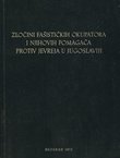 Zločini fašističkih okupatora i njihovih pomagača protiv Jevreja u Jugoslaviji