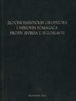 Zločini fašističkih okupatora i njihovih pomagača protiv Jevreja u Jugoslaviji