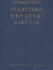 Francusko-hrvatski rječnik