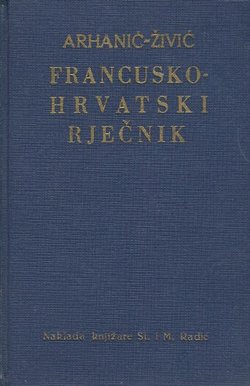 Francusko-hrvatski rječnik
