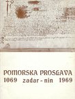 Proslava 900-godišnjice Krešimirove darovnice o našem moru (1069-1969)