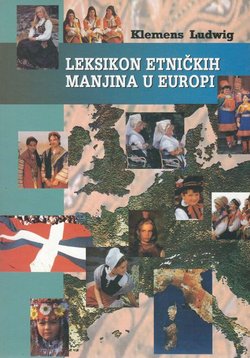 Leksikon etničkih manjina u Europi