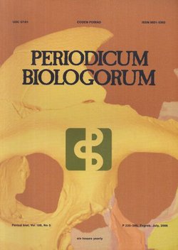 Periodicum biologorum 108/3/2006