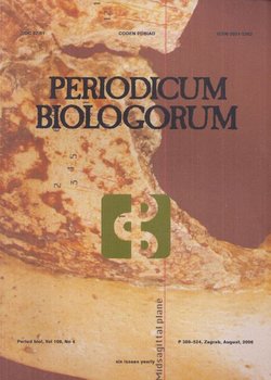 Periodicum biologorum 108/4/2006