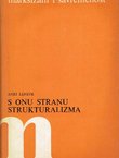 S onu stranu strukturalizma