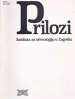 Prilozi Instituta za arheologiju u Zagrebu 9/1992