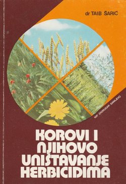 Korovi i njihovo uništavanje herbicidima (3.dop.izd)