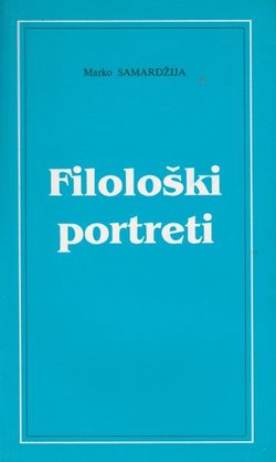 Filološki portreti