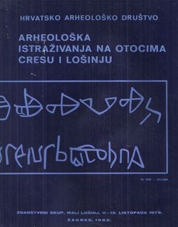 Arheološka istraživanja na otocima Cresu i Lošinju