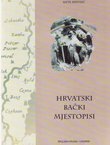 Hrvatski bački mjestopisi