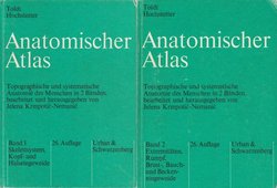 Anatomischer Atlas I-II (26.Aufl.)