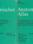 Anatomischer Atlas (26.Aufl.) I-II