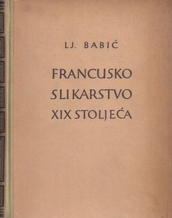 Francusko slikarstvo XIX stoljeća