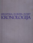 Hrvatska - Europa - Svijet. Kronologija