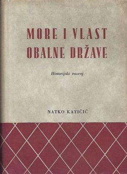 More i vlast obalne države. Historijski razvoj