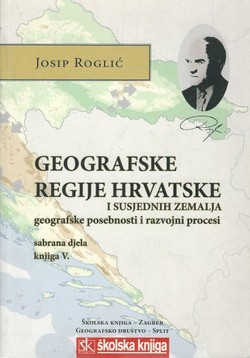 Geografske regije Hrvatske i susjednih zemalja