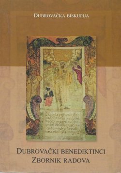 Dubrovački benediktinci. Zbornik radova