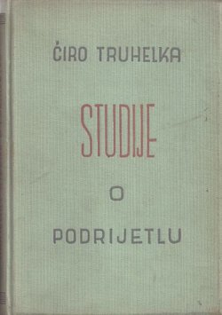 Studije o podrijetlu. Etnološka razmatranja iz Bosne i Hercegovine