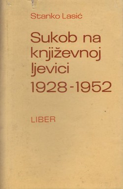 Sukob na književnoj ljevici 1928-1952