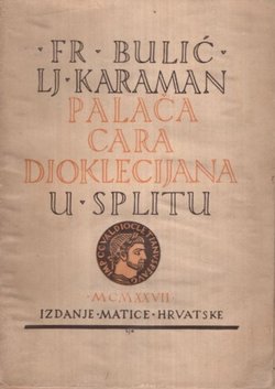 Palača cara Dioklecijana u Splitu