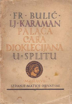 Palača cara Dioklecijana u Splitu
