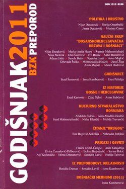 Godišnjak BZK Preporod XI/2011
