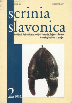 Scrinia slavonica 2/2002