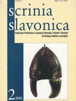 Scrinia slavonica 2/2002