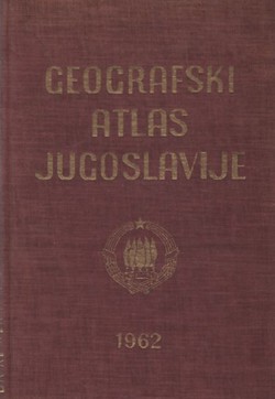 Geografski atlas Jugoslavije
