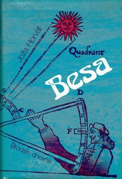 Besa. Brodski dnevnik (novo dop.izd.)