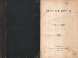 Slaveni u davnini