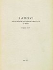 Radovi Hrvatskoga povijesnog instituta u Rimu III-IV. Posvećeni o. Stjepanu Sakaču