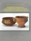 Arheološka istraživanja u Bjelovarsko-bilogorskoj županiji i pogrebni ritusi na teritoriju Hrvatske
