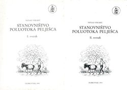 Stanovništvo poluotoka Pelješca I-II
