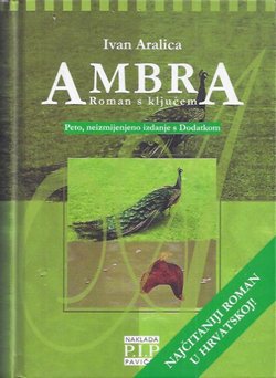 Ambra. Roman s ključem (5.izd. s Dodatkom)