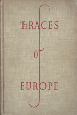 The Races of Europe
