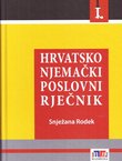 Hrvatsko-njemački poslovni rječnik