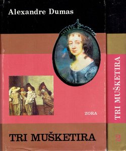 Tri mušketira I-II