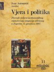 Vjera i politika
