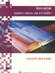 Osborn's Concise Law Dictionary (9th Ed.)