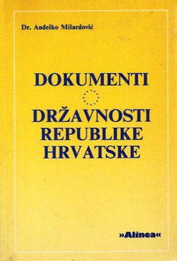 Dokumenti o državnosti Republike Hrvatske