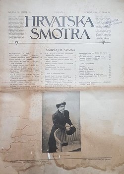 Hrvatska smotra IV/35/1908