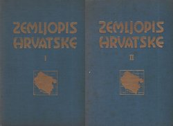 Zemljopis Hrvatske I-II