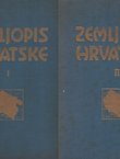 Zemljopis Hrvatske I-II