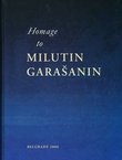 Homage to Milutin Garašanin