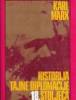 Historija tajne diplomacije 18. stoljeća