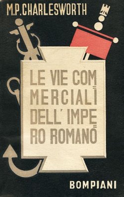 Le vie commerciali dell'Impero Romano