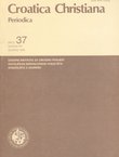 Croatica Christiana Periodica 37/1996
