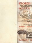 Opera omnia medico-practica, et anatomica (18.ed.)