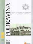 Podravina. Časopis za multidisciplinarna istraživanja 14/2008